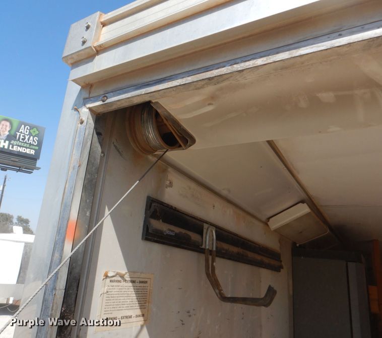 image for item DI8721 2014 American Hauler  enclosed cargo trailer
