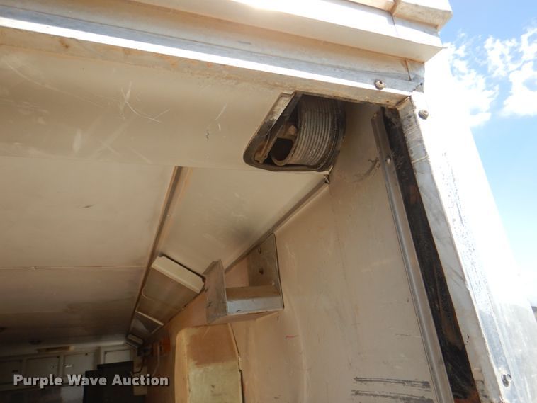 image for item DI8721 2014 American Hauler  enclosed cargo trailer