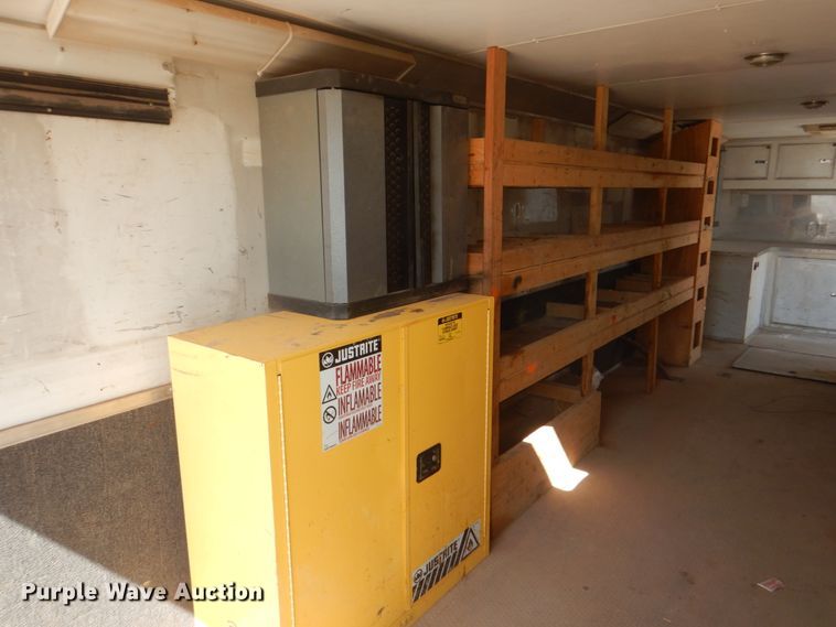 image for item DI8721 2014 American Hauler  enclosed cargo trailer