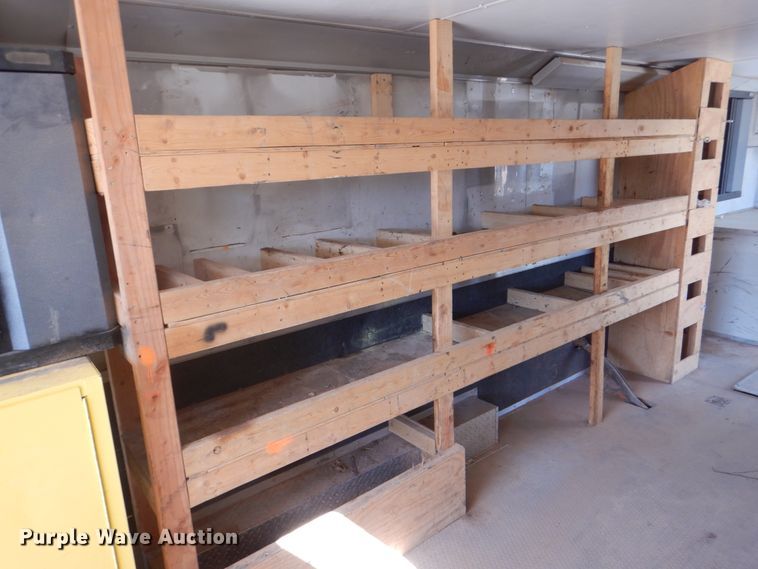 image for item DI8721 2014 American Hauler  enclosed cargo trailer