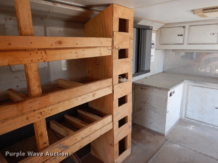 image for item DI8721 2014 American Hauler  enclosed cargo trailer