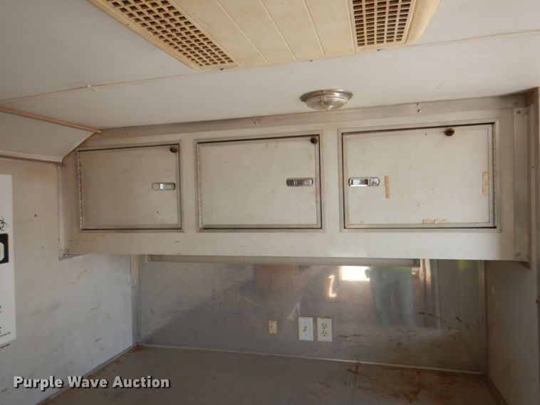 image for item DI8721 2014 American Hauler  enclosed cargo trailer