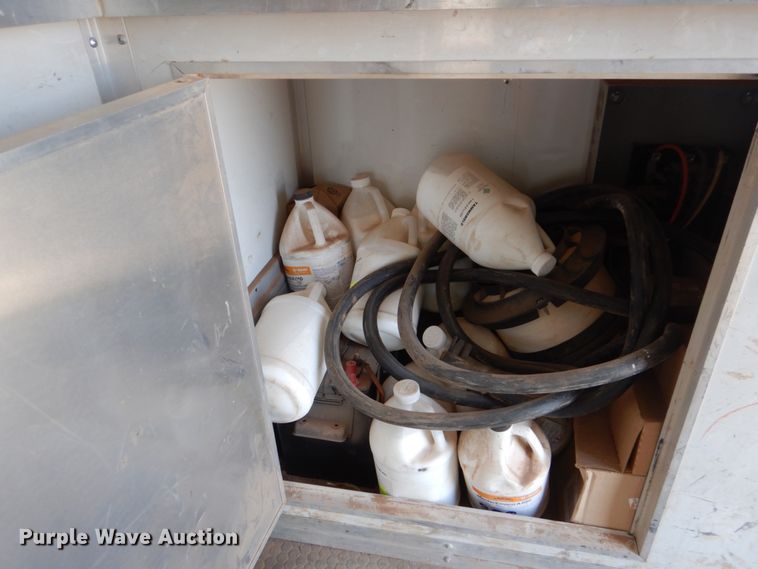 image for item DI8721 2014 American Hauler  enclosed cargo trailer