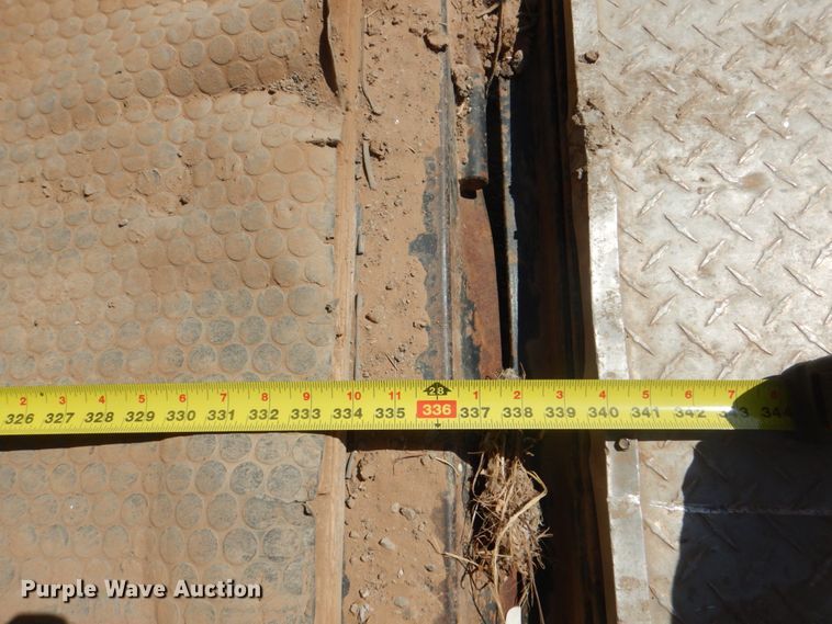 image for item DI8721 2014 American Hauler  enclosed cargo trailer