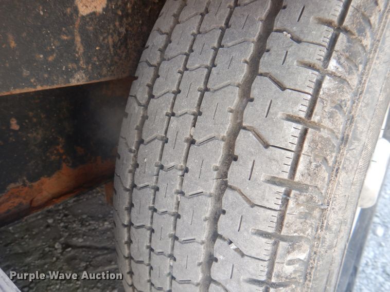 image for item DI8721 2014 American Hauler  enclosed cargo trailer