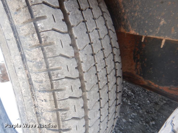 image for item DI8721 2014 American Hauler  enclosed cargo trailer