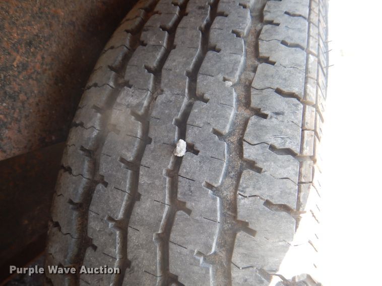 image for item DI8721 2014 American Hauler  enclosed cargo trailer