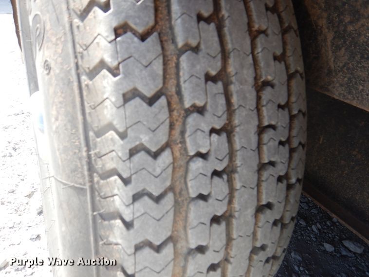 image for item DI8721 2014 American Hauler  enclosed cargo trailer