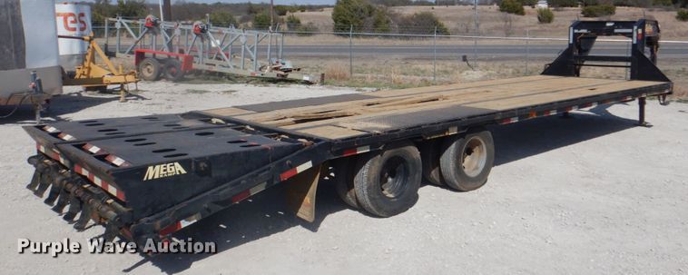image for item DI8723 2019 Big Tex  equipment trailer