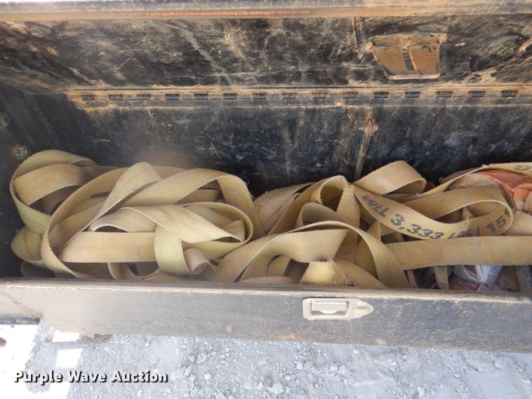 image for item DI8723 2019 Big Tex  equipment trailer