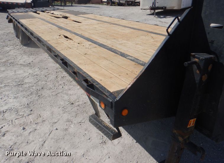 image for item DI8723 2019 Big Tex  equipment trailer