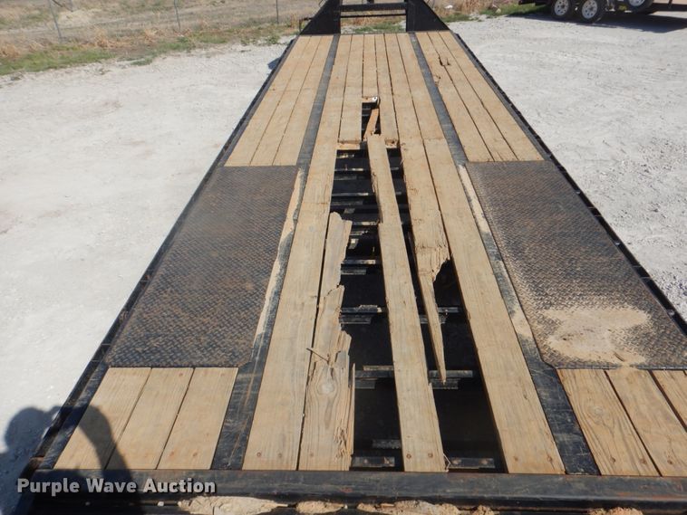 image for item DI8723 2019 Big Tex  equipment trailer