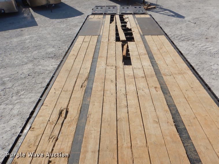 image for item DI8723 2019 Big Tex  equipment trailer