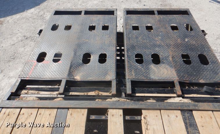 image for item DI8723 2019 Big Tex  equipment trailer