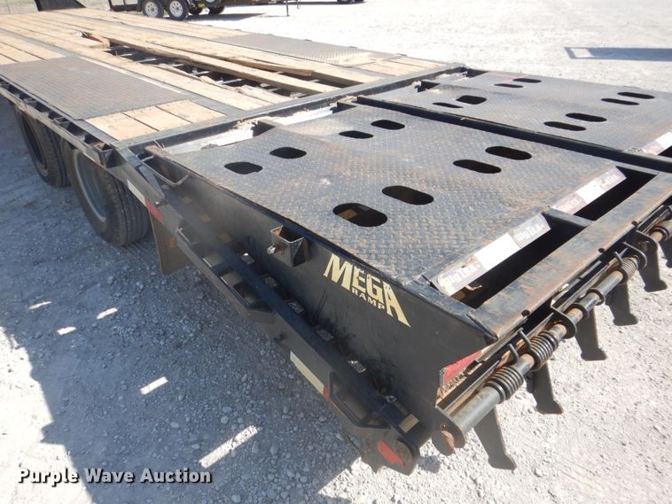 image for item DI8723 2019 Big Tex  equipment trailer