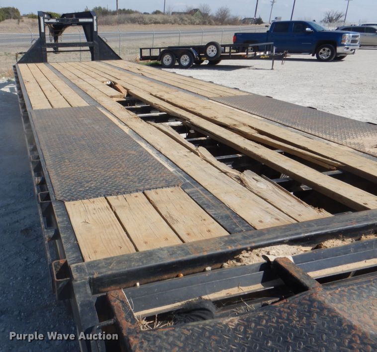 image for item DI8723 2019 Big Tex  equipment trailer