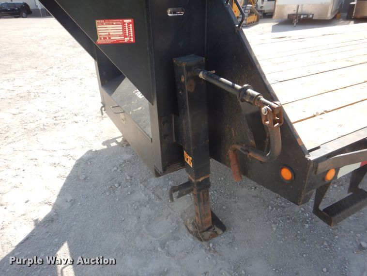 image for item DI8723 2019 Big Tex  equipment trailer