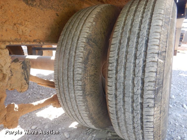 image for item DI8723 2019 Big Tex  equipment trailer