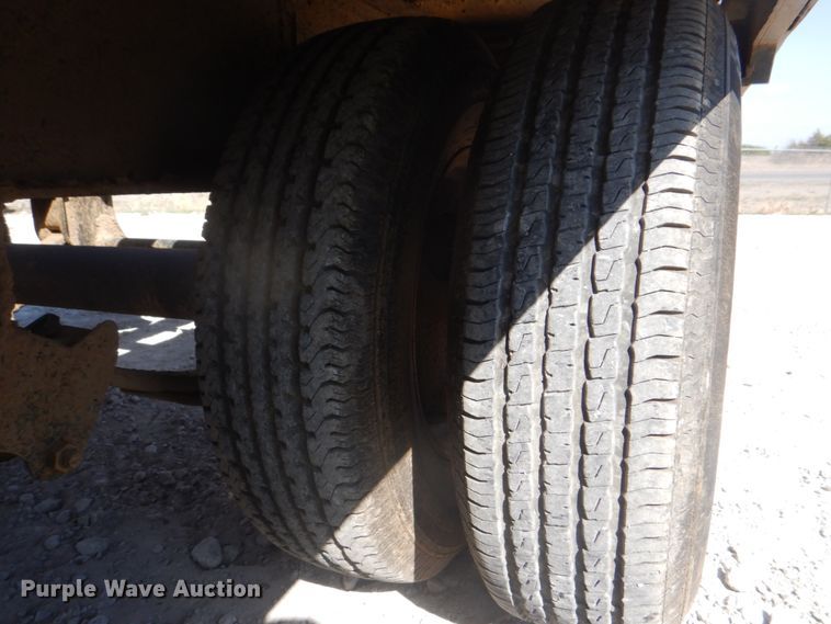 image for item DI8723 2019 Big Tex  equipment trailer