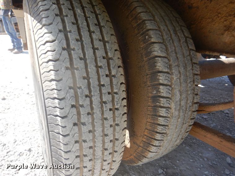 image for item DI8723 2019 Big Tex  equipment trailer