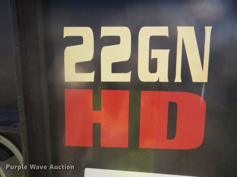 image for item DI8723 2019 Big Tex  equipment trailer