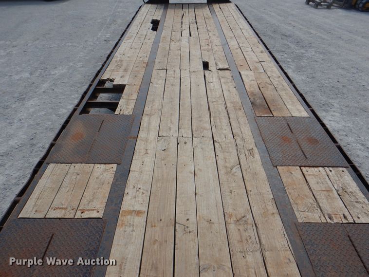 image for item DI8727 2011 Big Tex  equipment trailer