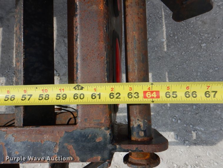 image for item DI8727 2011 Big Tex  equipment trailer