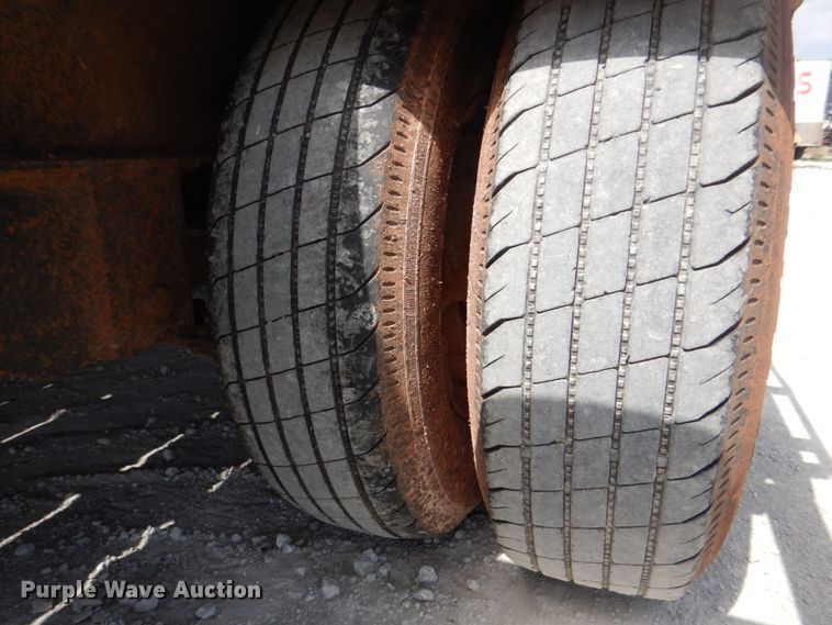 image for item DI8727 2011 Big Tex  equipment trailer