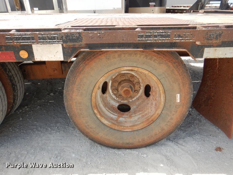 image for item DI8727 2011 Big Tex  equipment trailer