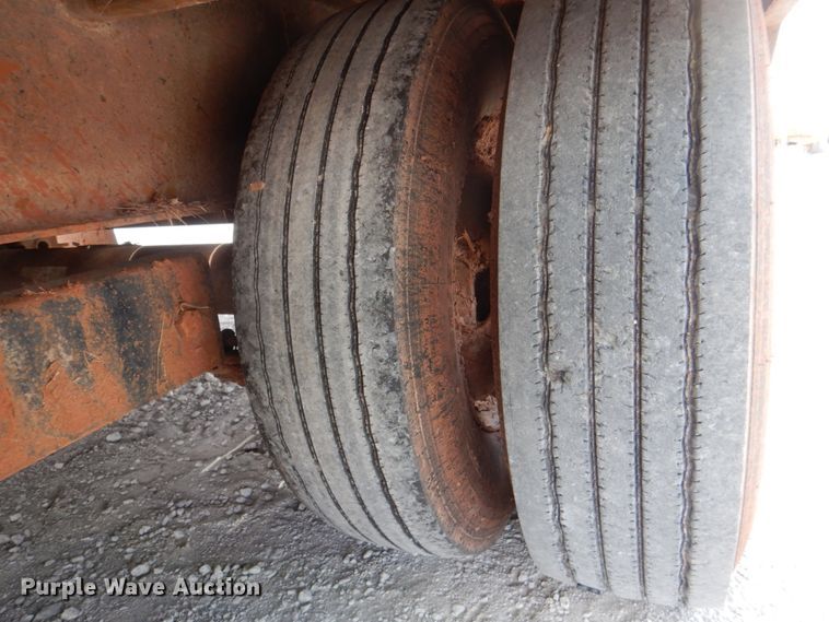 image for item DI8727 2011 Big Tex  equipment trailer