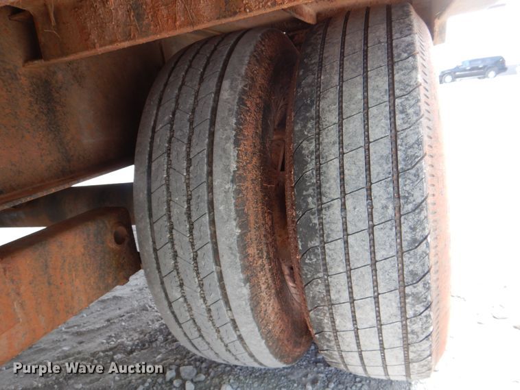 image for item DI8727 2011 Big Tex  equipment trailer