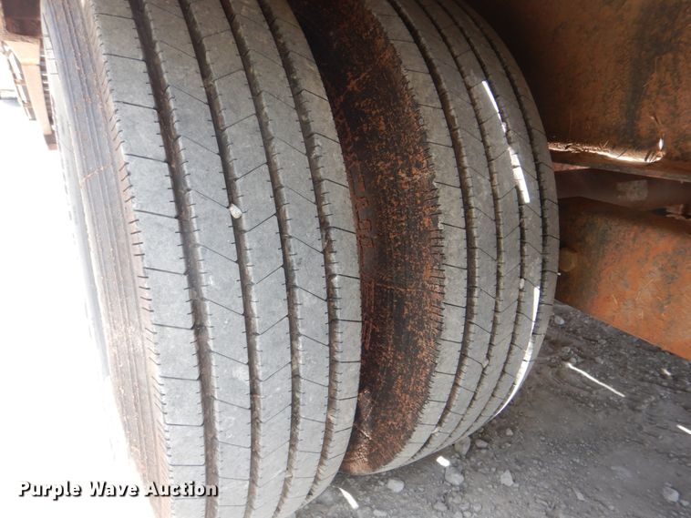 image for item DI8727 2011 Big Tex  equipment trailer