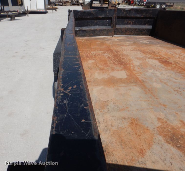 image for item DI8728 2015 Towmaster  dump trailer
