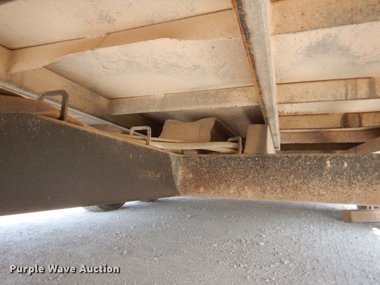 image for item DI8728 2015 Towmaster  dump trailer