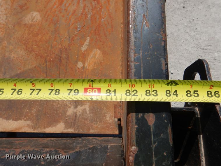 image for item DI8728 2015 Towmaster  dump trailer