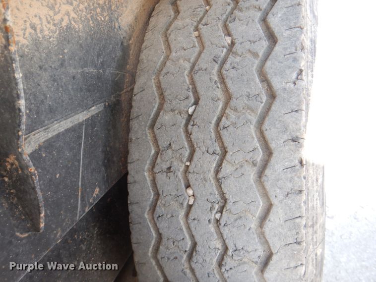 image for item DI8728 2015 Towmaster  dump trailer