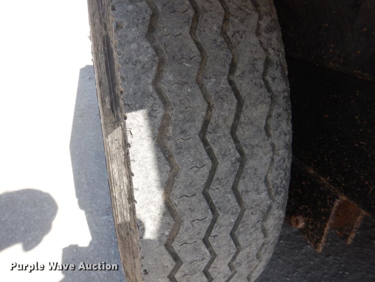 image for item DI8728 2015 Towmaster  dump trailer