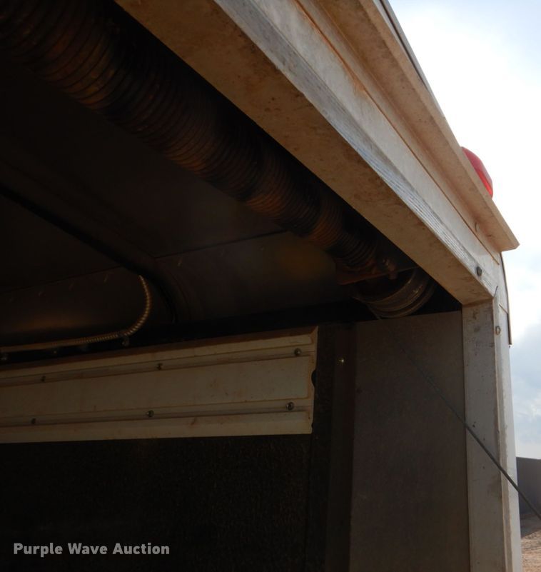 image for item DI8731 2012 Haulmark  enclosed cargo trailer