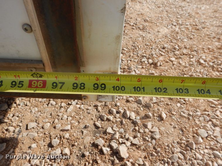 image for item DI8731 2012 Haulmark  enclosed cargo trailer