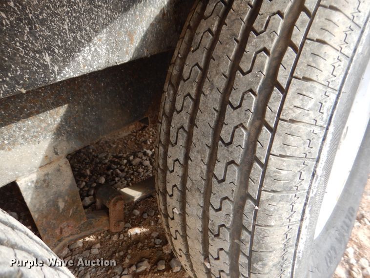 image for item DI8731 2012 Haulmark  enclosed cargo trailer