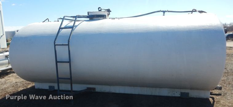 image for item DJ1280 Fiberglass tank