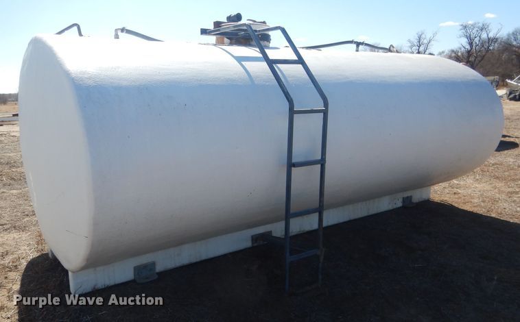 image for item DJ1280 Fiberglass tank