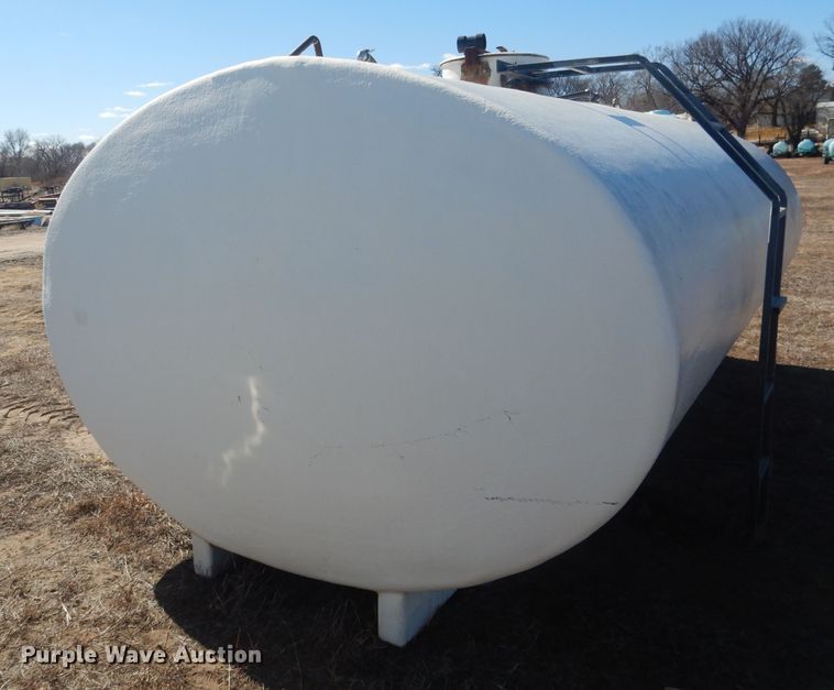image for item DJ1280 Fiberglass tank