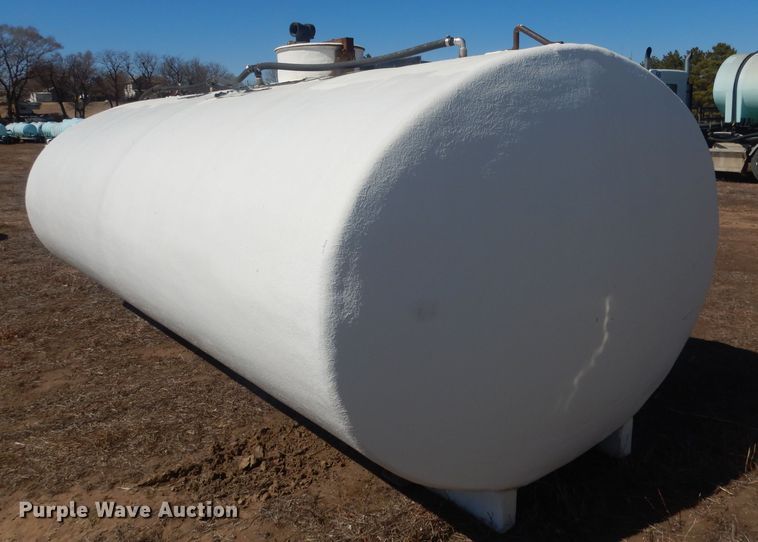 image for item DJ1280 Fiberglass tank