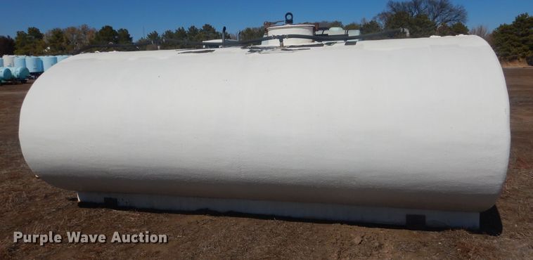 image for item DJ1280 Fiberglass tank