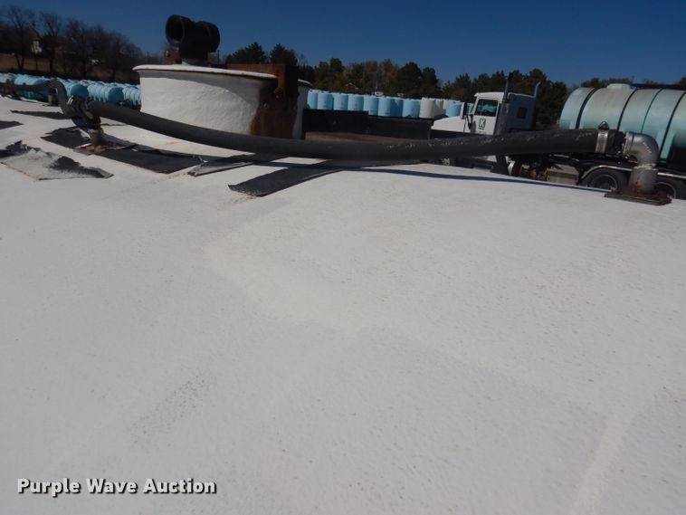 image for item DJ1280 Fiberglass tank