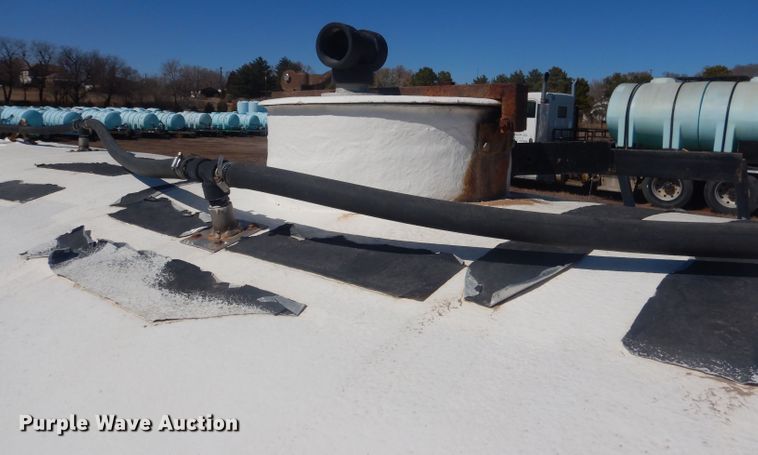 image for item DJ1280 Fiberglass tank