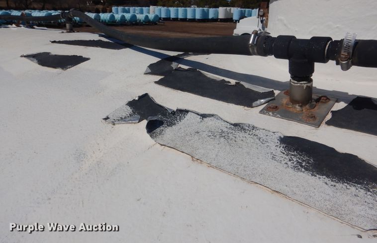 image for item DJ1280 Fiberglass tank