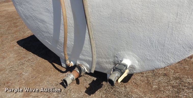 image for item DJ1280 Fiberglass tank