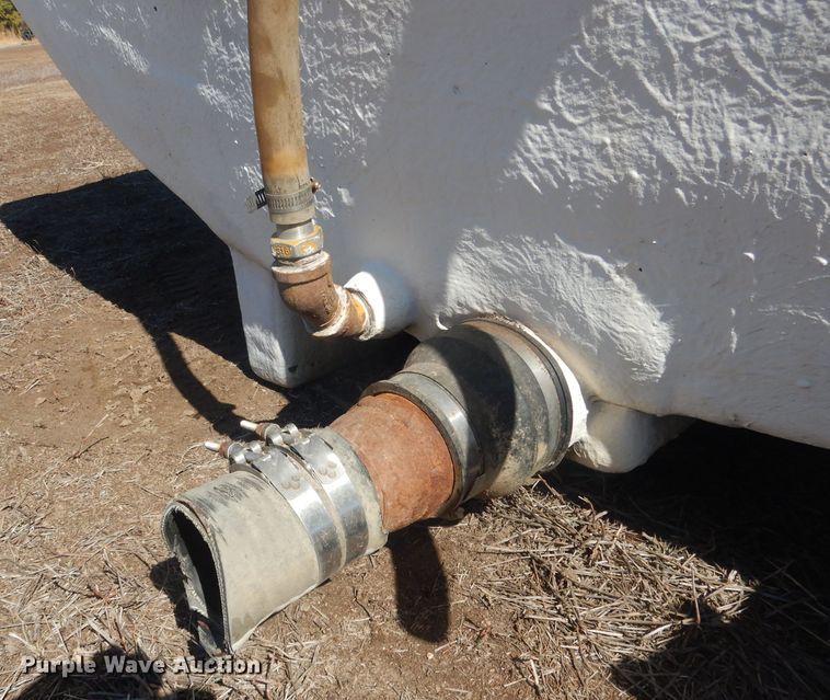 image for item DJ1280 Fiberglass tank